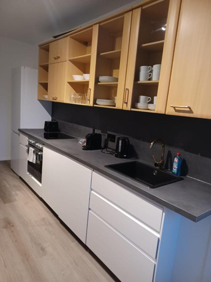 Citylife Apartments Economy Osnabrueck Exterior photo