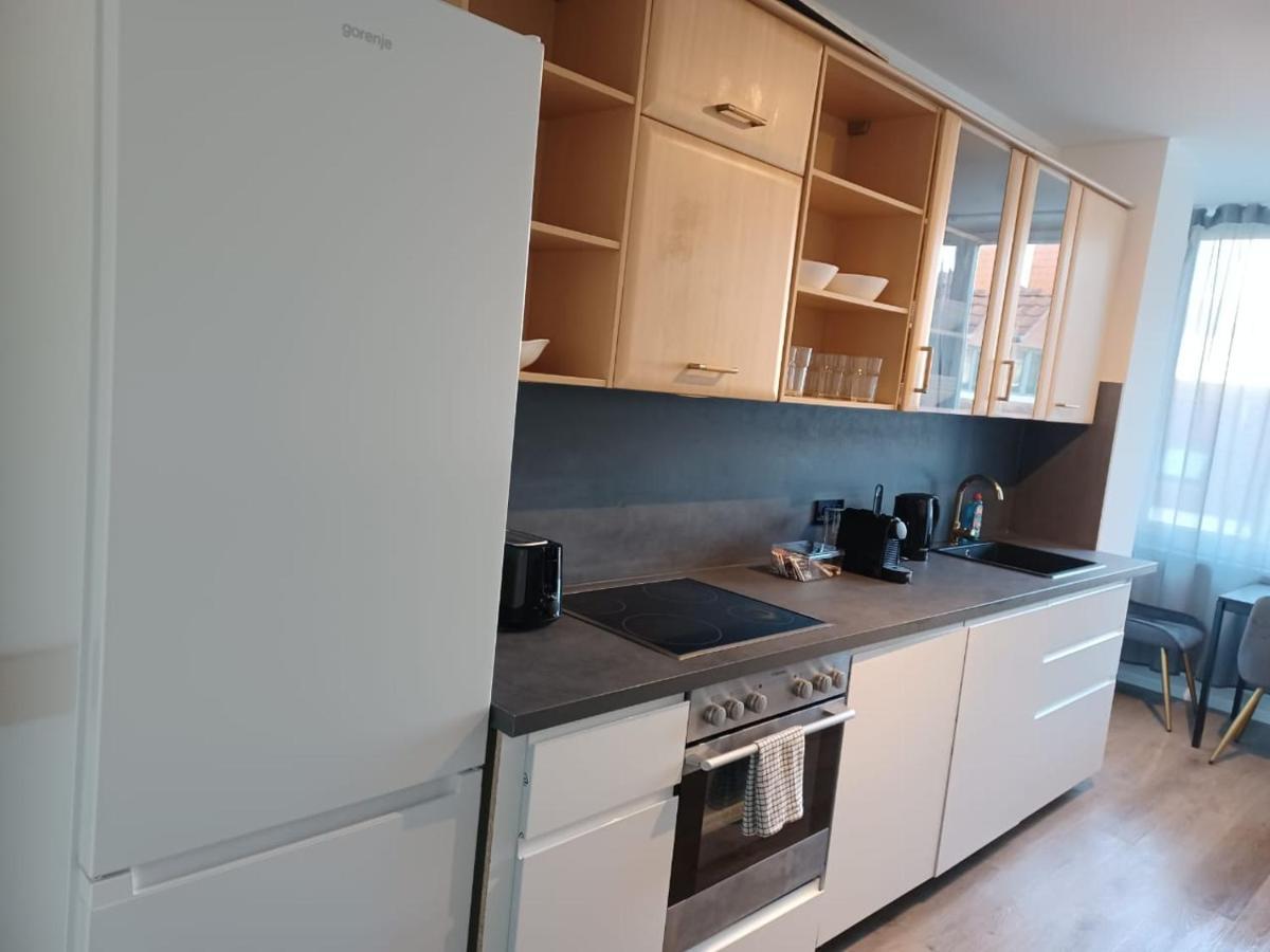 Citylife Apartments Economy Osnabrueck Exterior photo