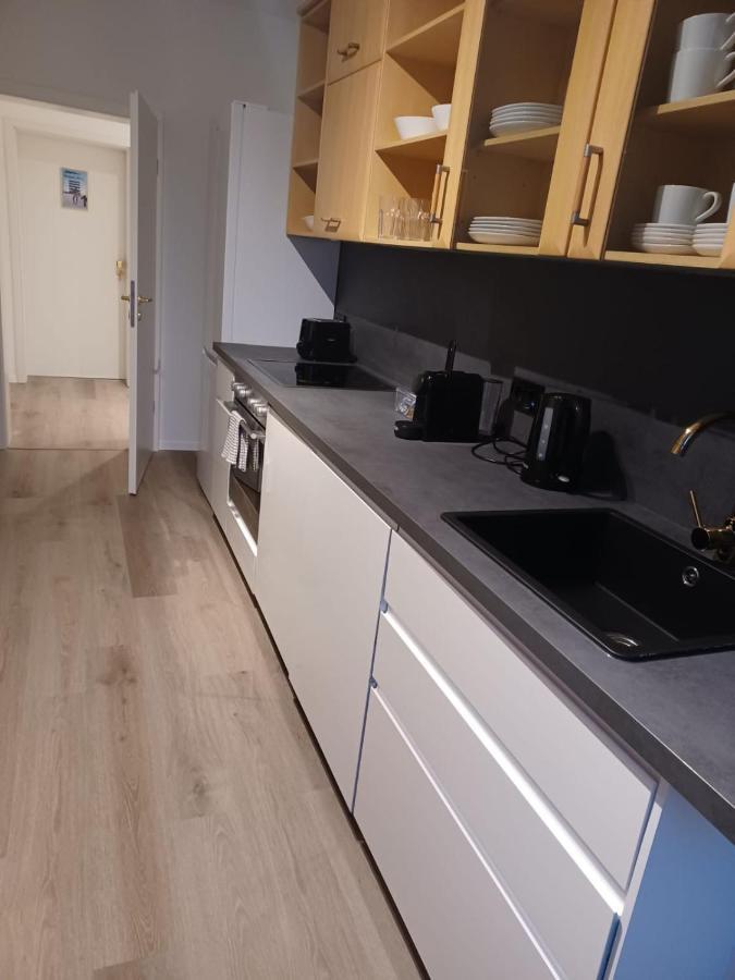 Citylife Apartments Economy Osnabrueck Exterior photo