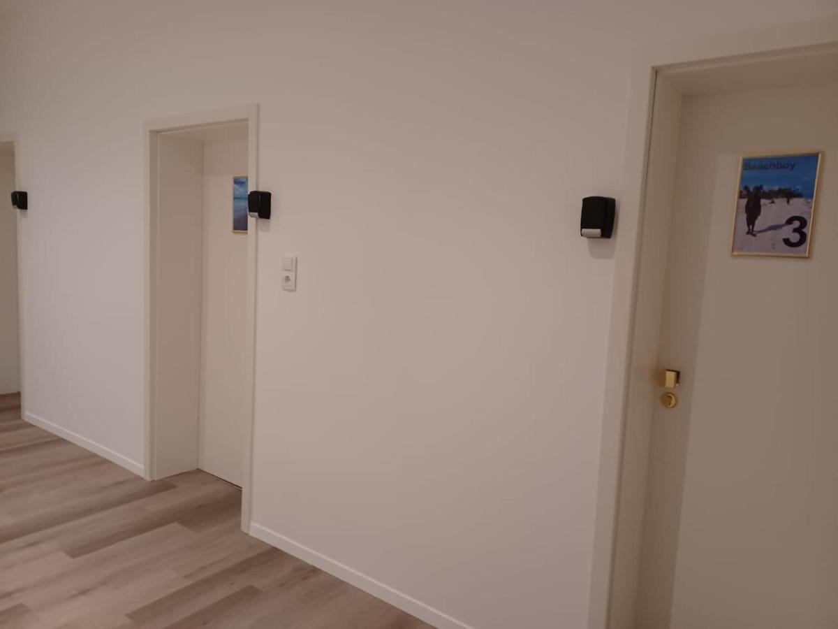Citylife Apartments Economy Osnabrueck Exterior photo
