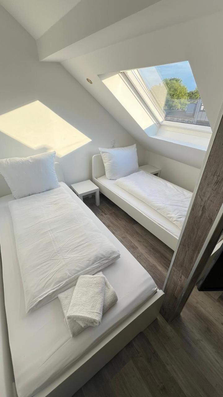 Citylife Apartments Economy Osnabrueck Exterior photo